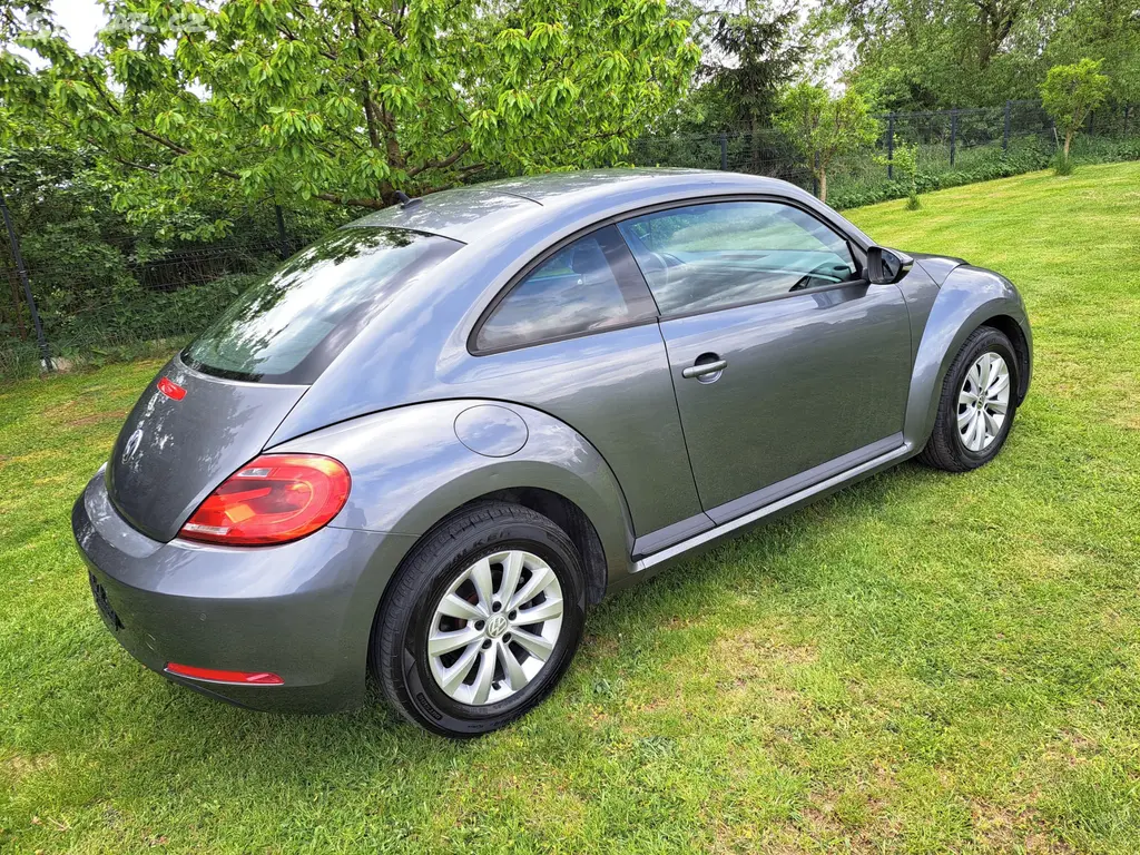 Volkswagen New Beetle 1.2TSI 77KW ,rozvody ,výhřev - fotka 3