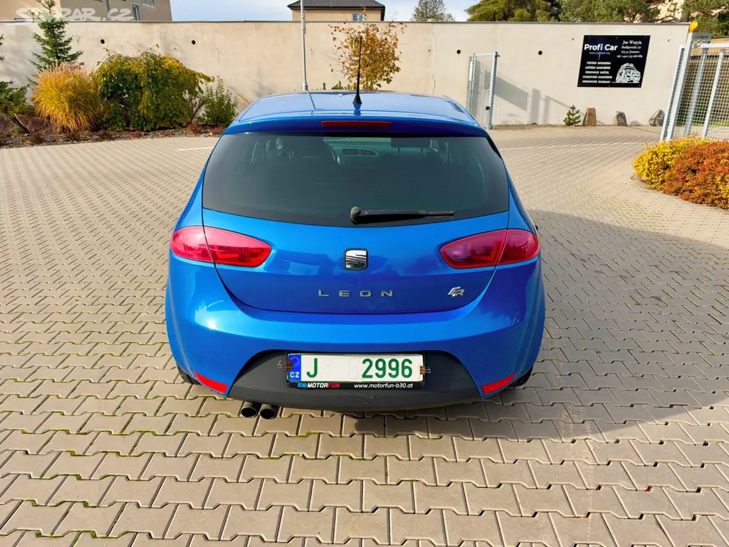 Seat Leon FR 1,4 TSi 90kW - fotka 6