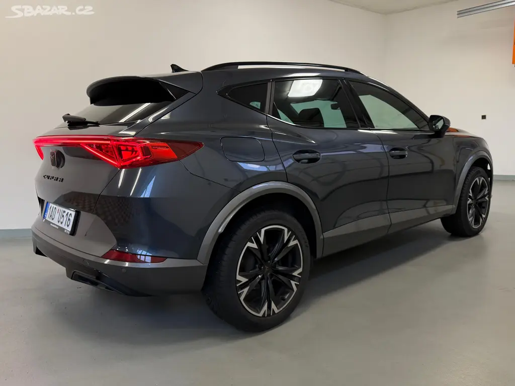 Cupra Formentor, 1,5TSI 110KW DSG 1 Maj ZÁRUKA - fotka 5