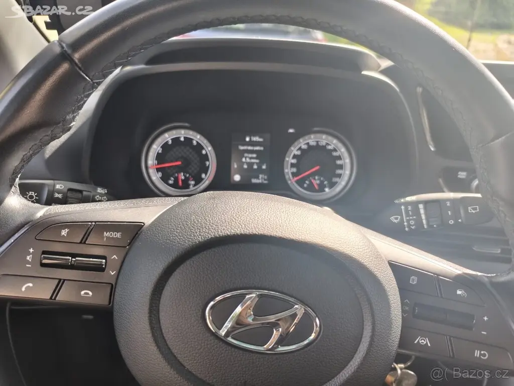 Hyundai Bayon 1,2 - fotka 3