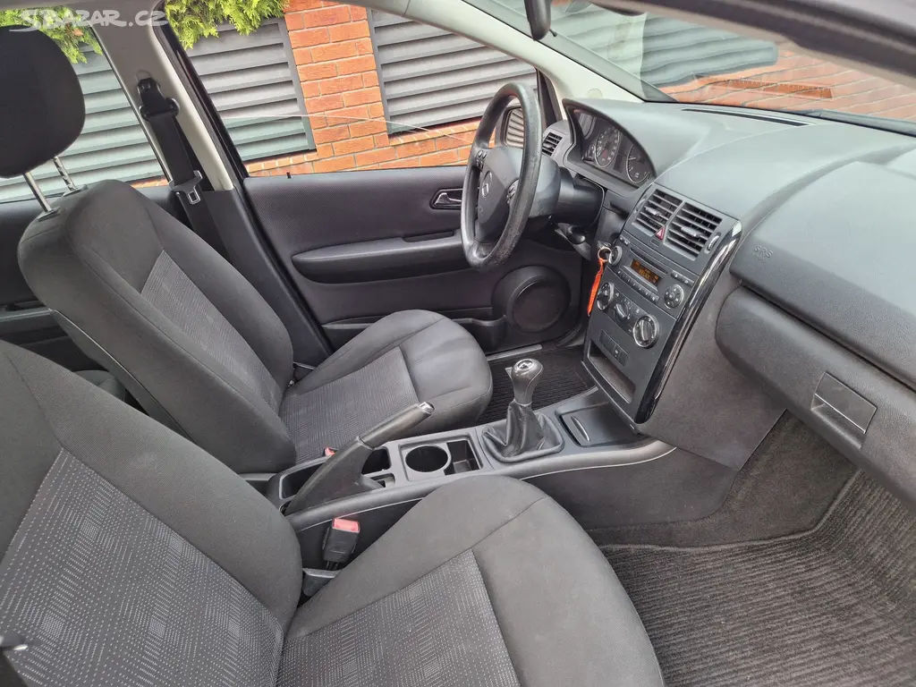 Mercedes Benz A150 benzin - fotka 6