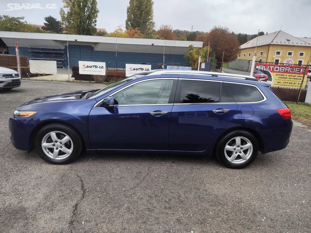 Honda Accord EXECUTIV 2.2DTEC,110kw.R.V.8/2008