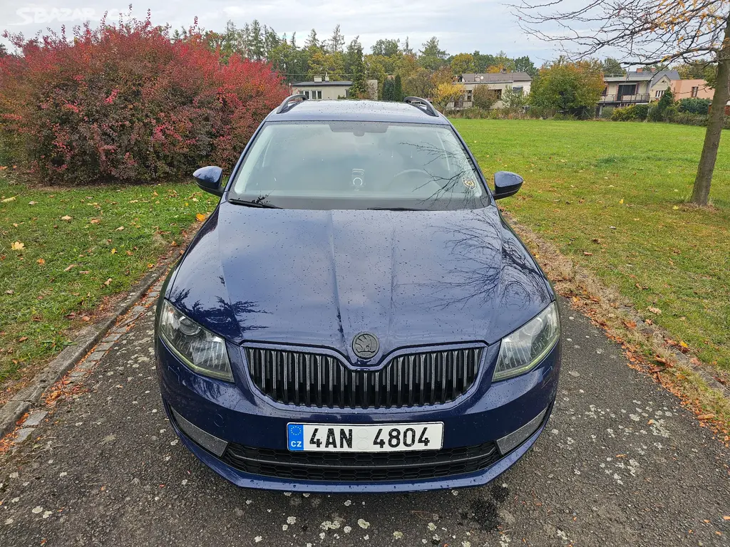 OCTAVIA III 2.0 TDI 110 KW PO ROZVODECH/SPOJCE