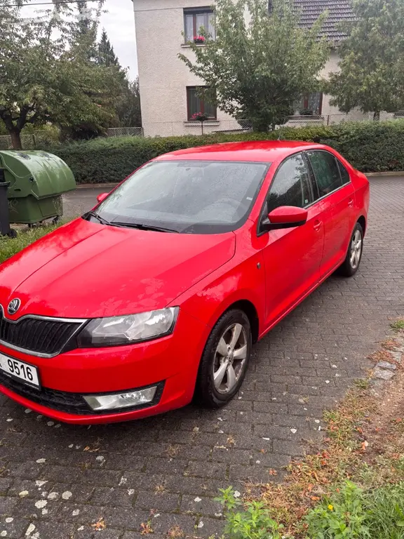 Škoda Rapid