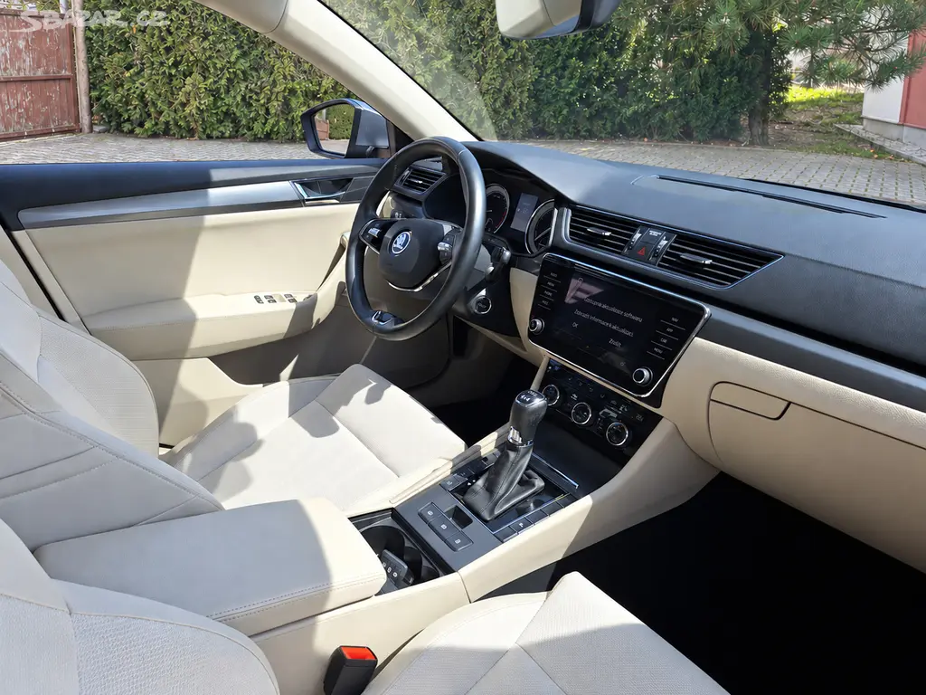 Škoda SUPERB 2.0 TSI 206 kW DSG 4x4 STYLE /ČR/2021 - fotka 6
