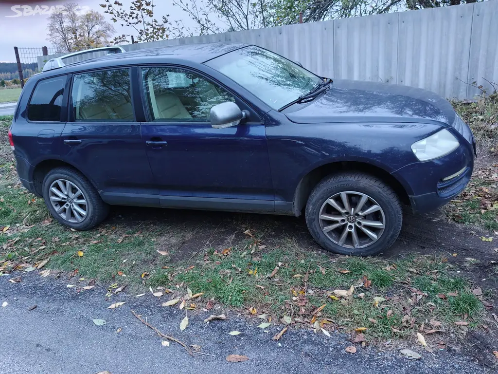 Touareg 3.2 V6 LPG,4x4