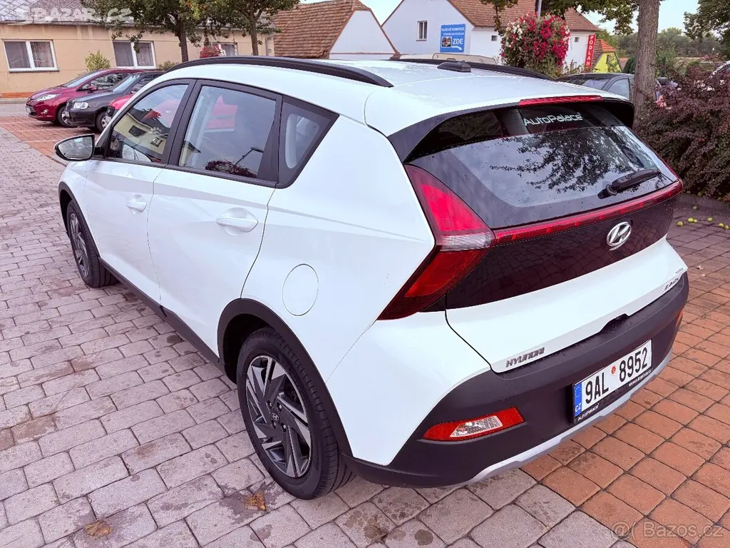 Hyundai Bayon 1.2i Comfort Club 1.MAJITEL - fotka 6