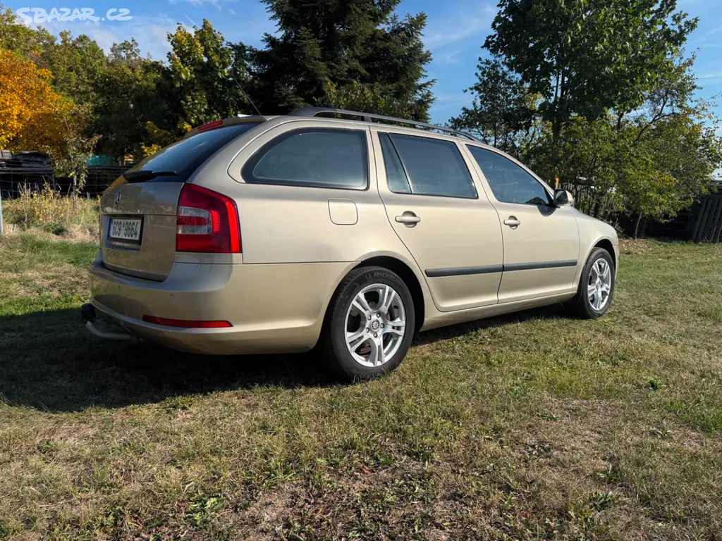 Škoda Octavia 2.0tdi 103Kw - fotka 5