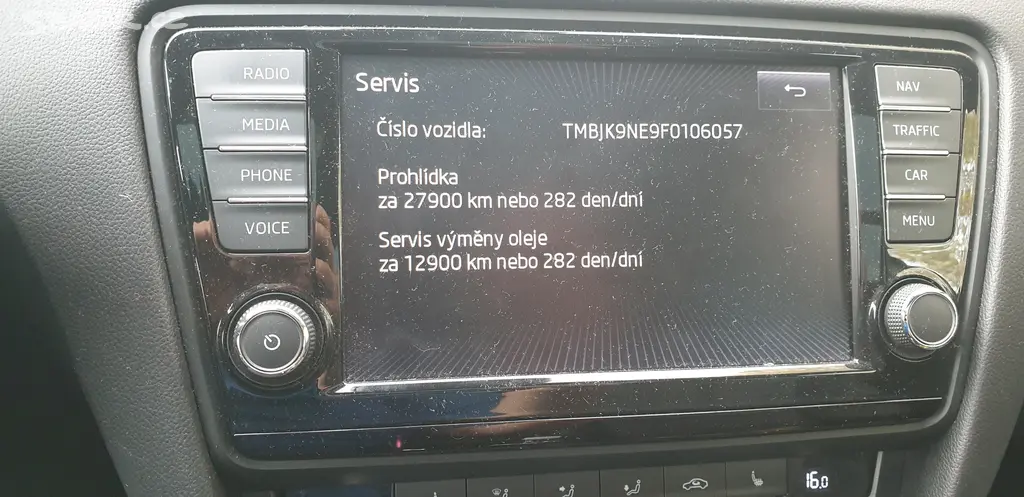 Škoda Octavia Combi RS 2.0 TDi - fotka 5