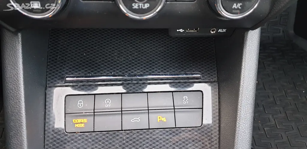 Škoda Octavia Combi RS 2.0 TDi - fotka 3