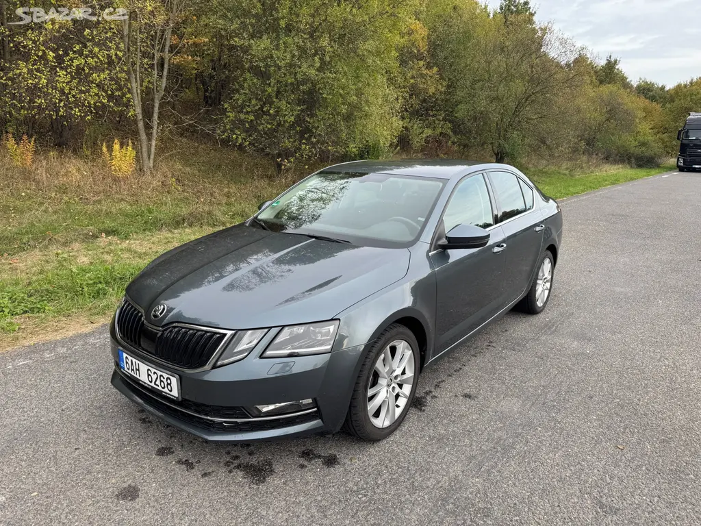 Prodám Škoda Octavia III facelift 1.0 TSI 85 kW - fotka 3