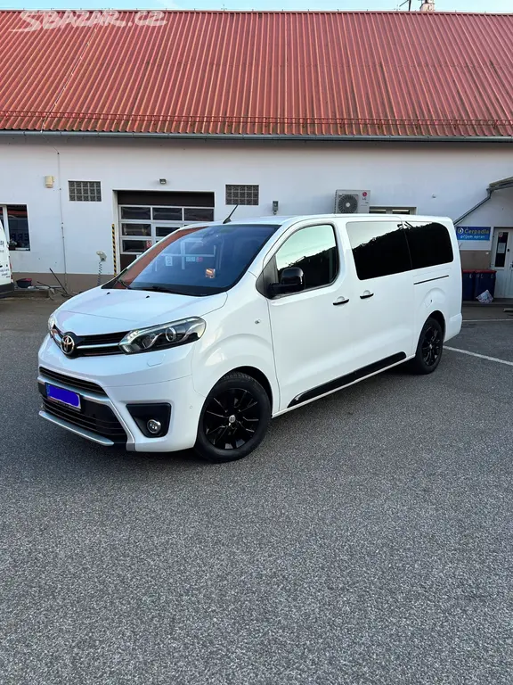 Toyota Proace Verso 2.0 Automat 7míst