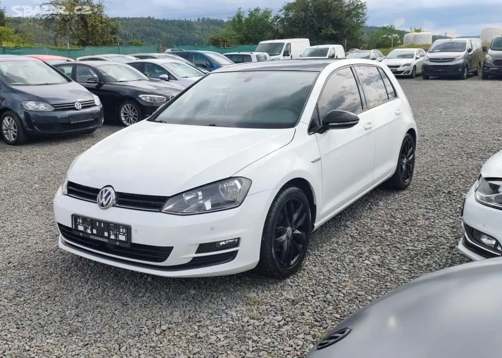 Volkswagen Golf 2.0 TDI DSG, Klima Tempomat nafta