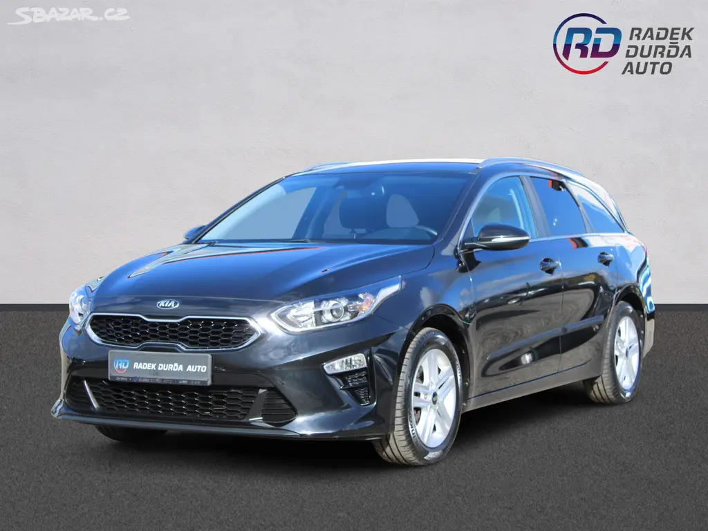 Kia Ceed 1,4 T-GDI ČR,1.MAJ,EXCLUSIVE,2018