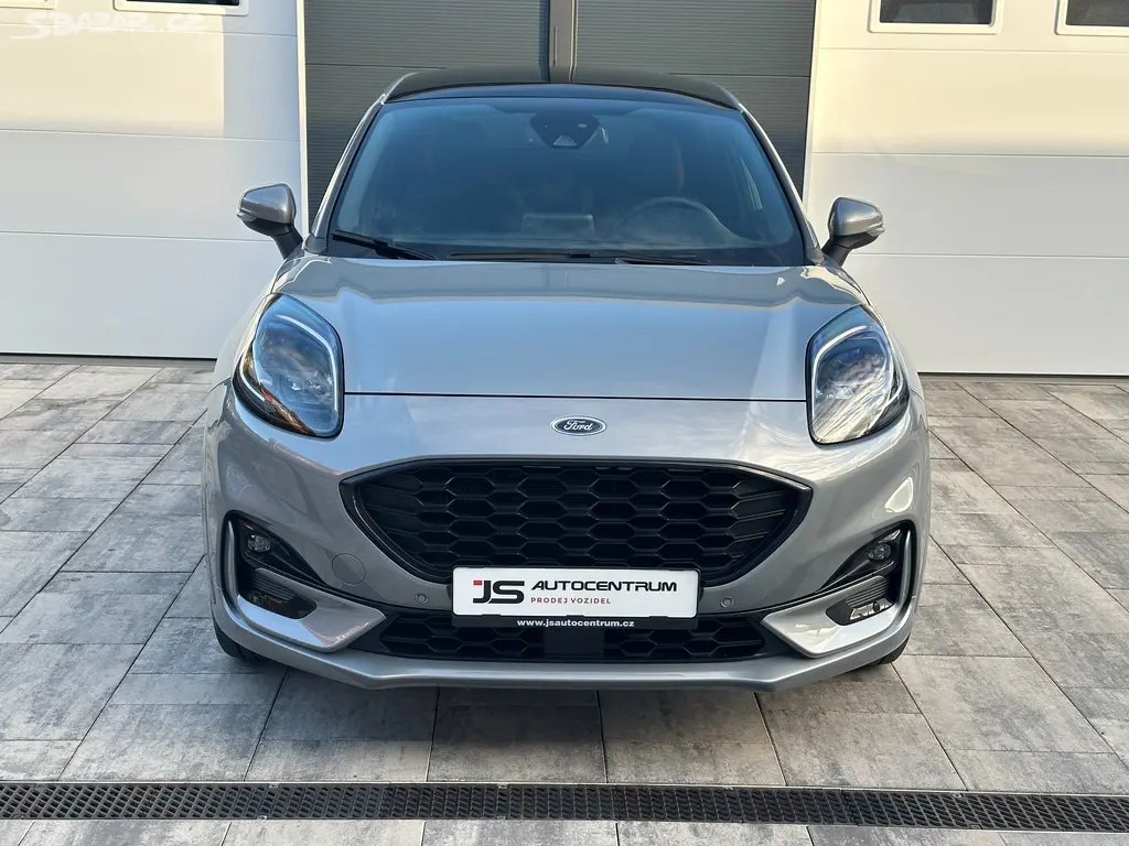 Ford Puma 1.0i EcoBoost 125PS ST-Line - fotka 2
