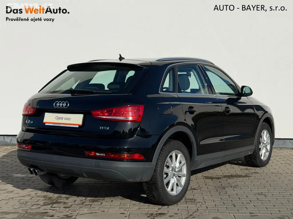 Audi Q3, 1.4TFSi 110kW SERVISKA - fotka 2