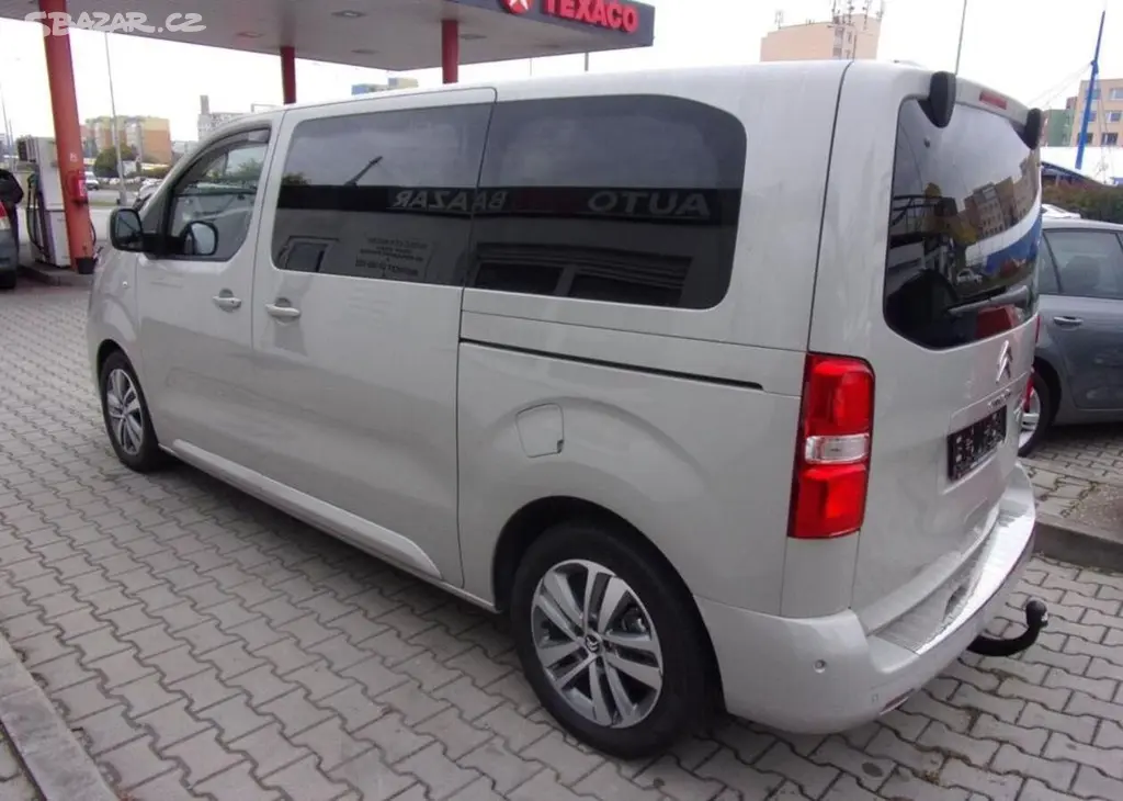 Citroën SpaceTourer 1,6HDi 85kW 8míst,ČR nafta - fotka 6
