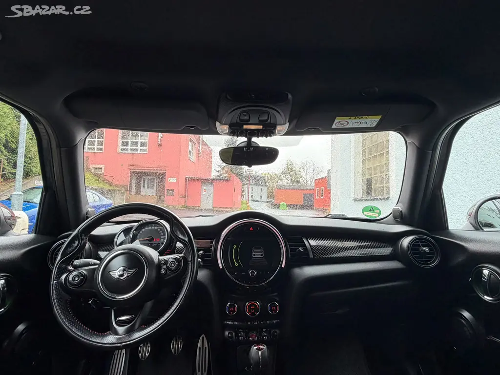 Mini Cooper S, 2.0 turbo 141 kW, John Cooper Works - fotka 6