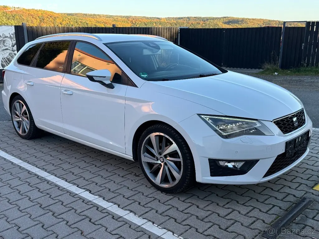 Seat Leon FR 1.4 TSI 110kw 2014 navi led