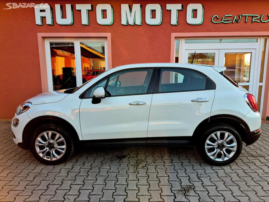 Fiat 500X, 1.4 Turbo 103 kW Pop Star - fotka 2