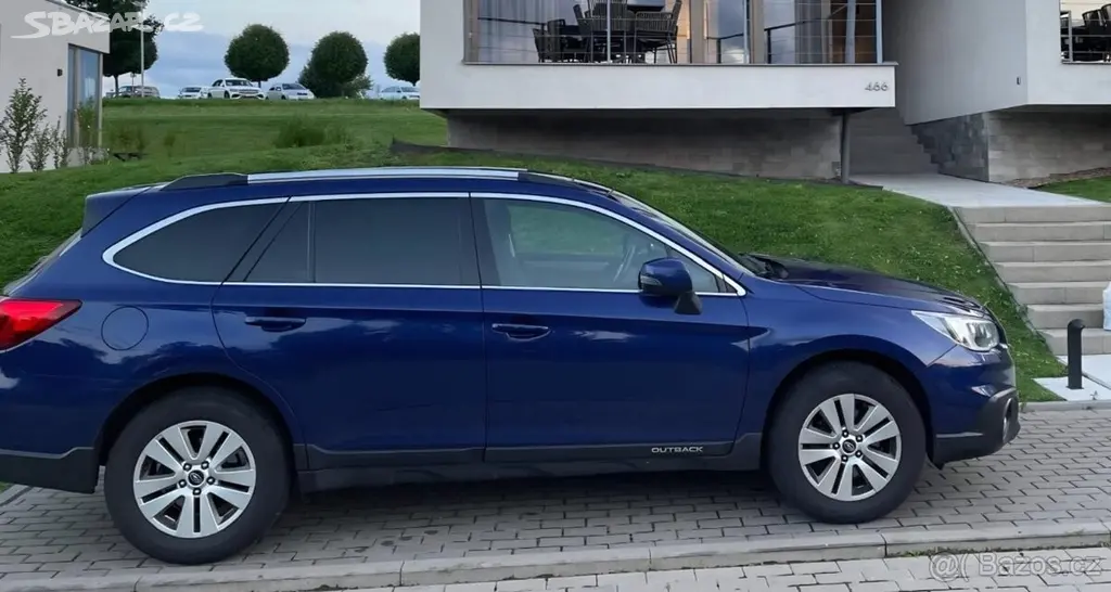 Subaru Outback 2,5 i Comfort, 4x4 - fotka 2