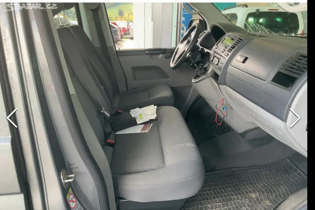 Caravelle 2.0 TDI 103kW,4x4,LONG,9.míst,DPH,Tažné. - fotka 5