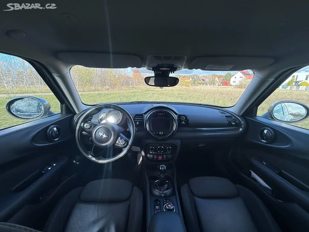 Mini Clubman 2.0 Cooper D 110 kW (2017) Nová STK - fotka 6