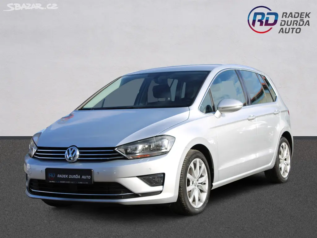Volkswagen Golf Sportsvan 2,0 TDI HIGHLINE,2016