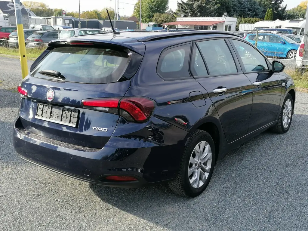 Fiat Tipo, 1.6 JTD Navi,Kamera - fotka 4