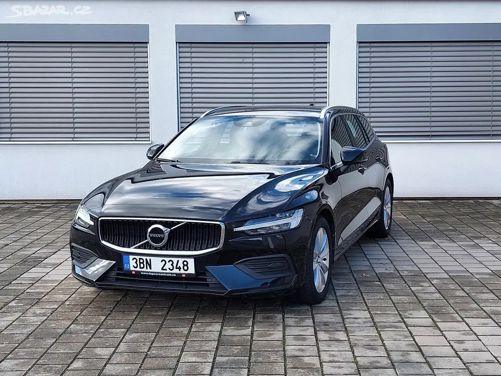 Volvo V60, 2.0D4*110kW*servisován*automat