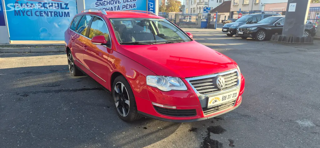 Volkswagen Passat, 2.0 TDI 103 KW