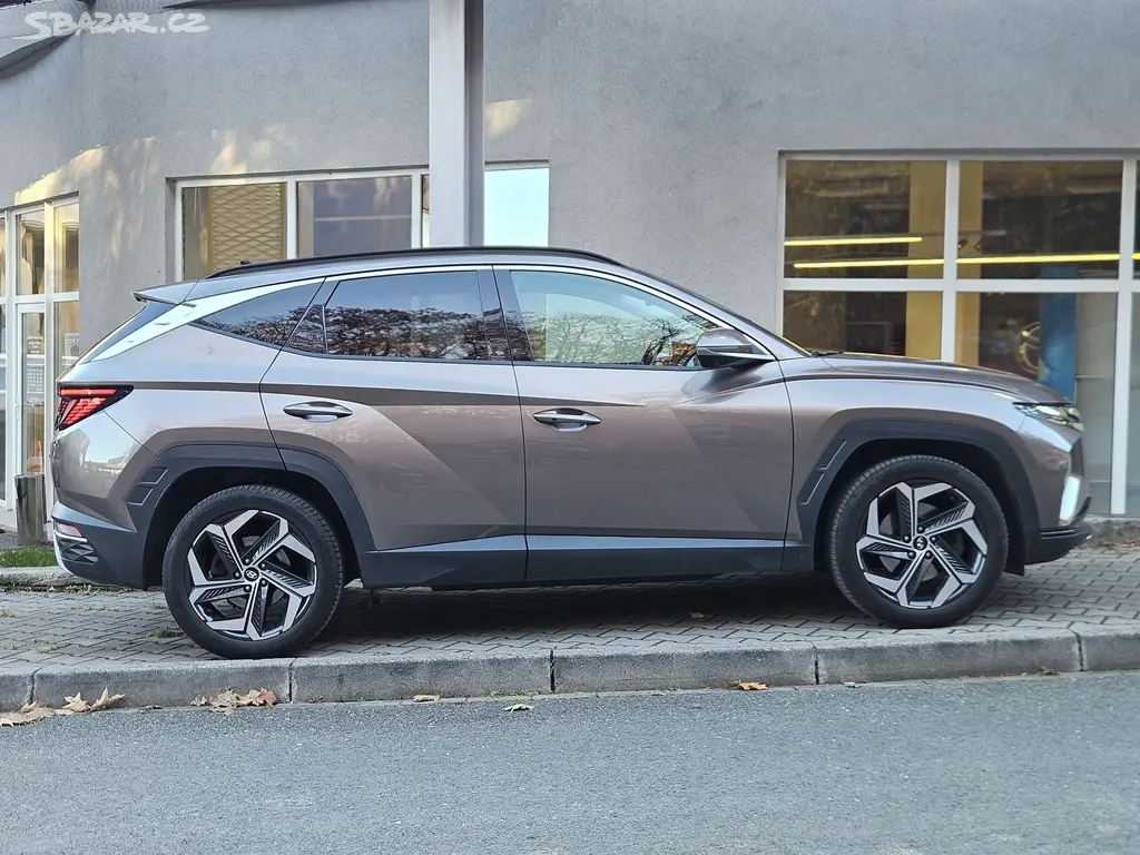 Hyundai Tucson, 1,6 T-GDi, Style Premium,1.maj - fotka 6