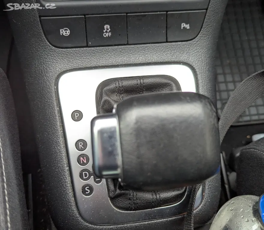 VW golf plus2010.1,2 tsi 77kW, dsg, park pilot - fotka 5