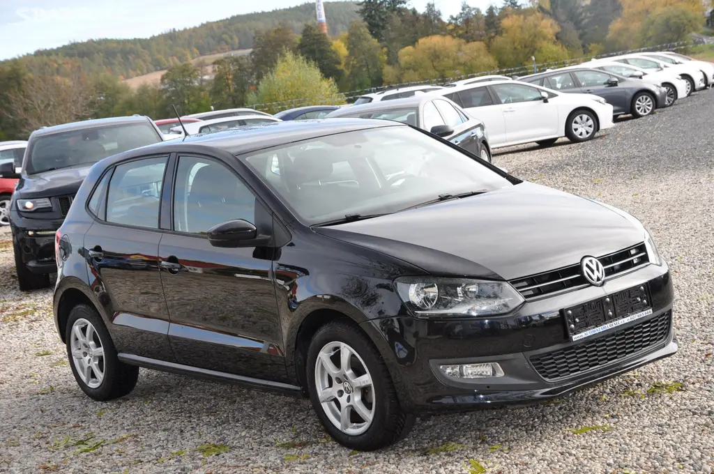 Volkswagen Polo, 1.2TSi 66kW Comfort - fotka 2