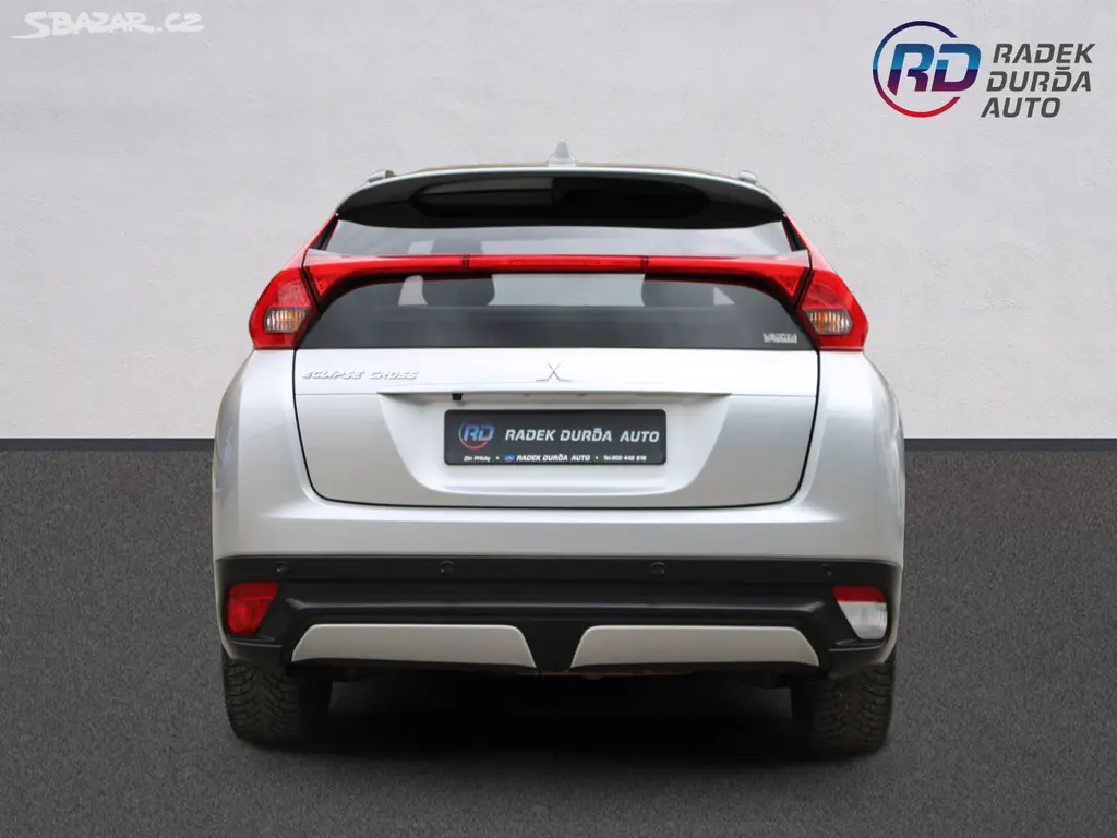 Mitsubishi Eclipse Cross 1,5 T AT,4x4,INSTYLE,2021 - fotka 6