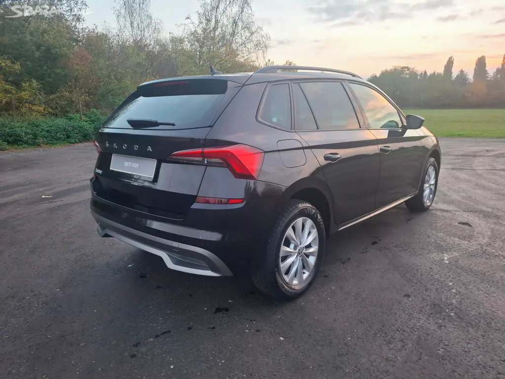 Škoda Kamiq 1.0TSi 85kW,DSG,vyhř.sedačky,klima - fotka 4