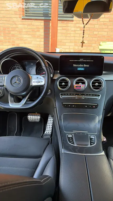 Mercedes Benz GLC 220d 4 matic AMG - fotka 3