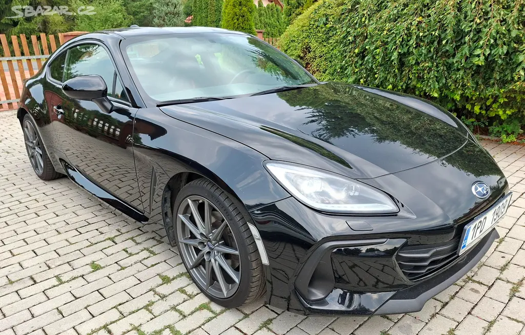 Subaru BRZ 2,4i 172kw r.v.5/2023Odpočet DPH