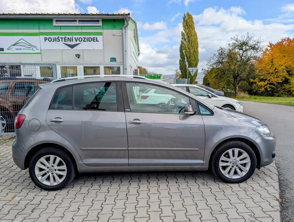 VW GOLF PLUS 1.4TSi 90kW COMFORTLINE 2011 - fotka 5
