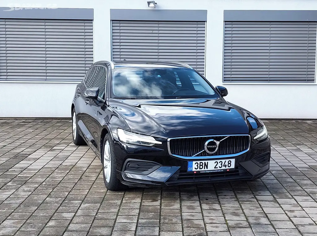 Volvo V60, 2.0D4*110kW*servisován*automat - fotka 3
