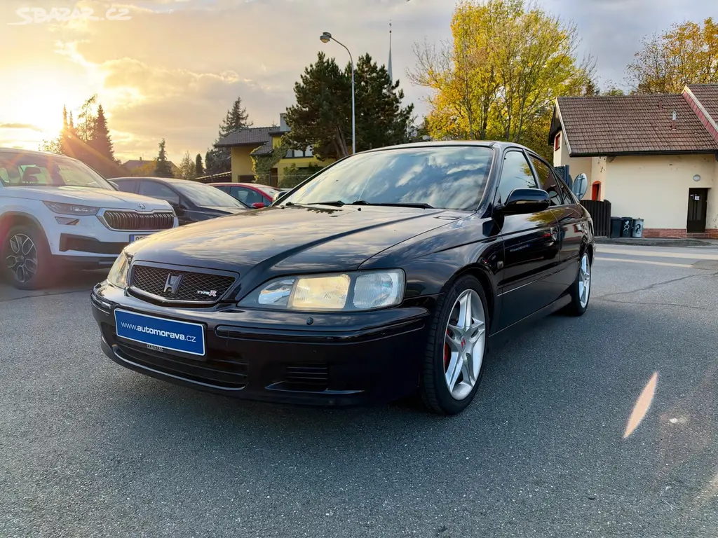 Honda Accord, Type R
