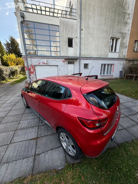 Renault Clio - fotka 4