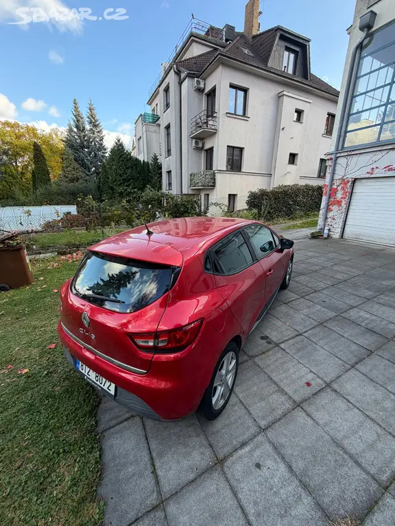 Renault Clio - fotka 5