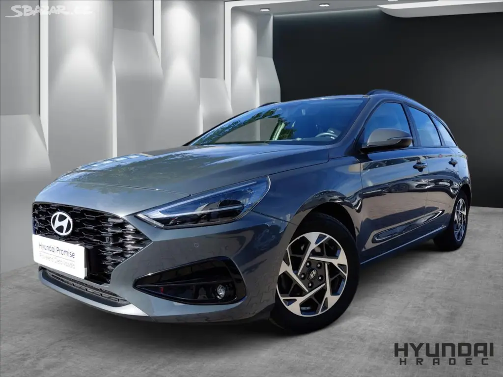 Hyundai i30, 1,0 1.0 T-GDi Smart