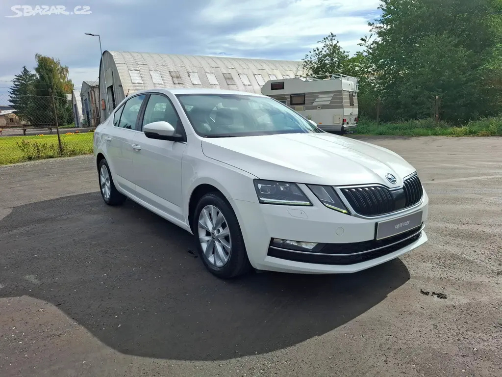 Škoda Octavia III 1.6TDi 85kW,aut.klima,senzory - fotka 3