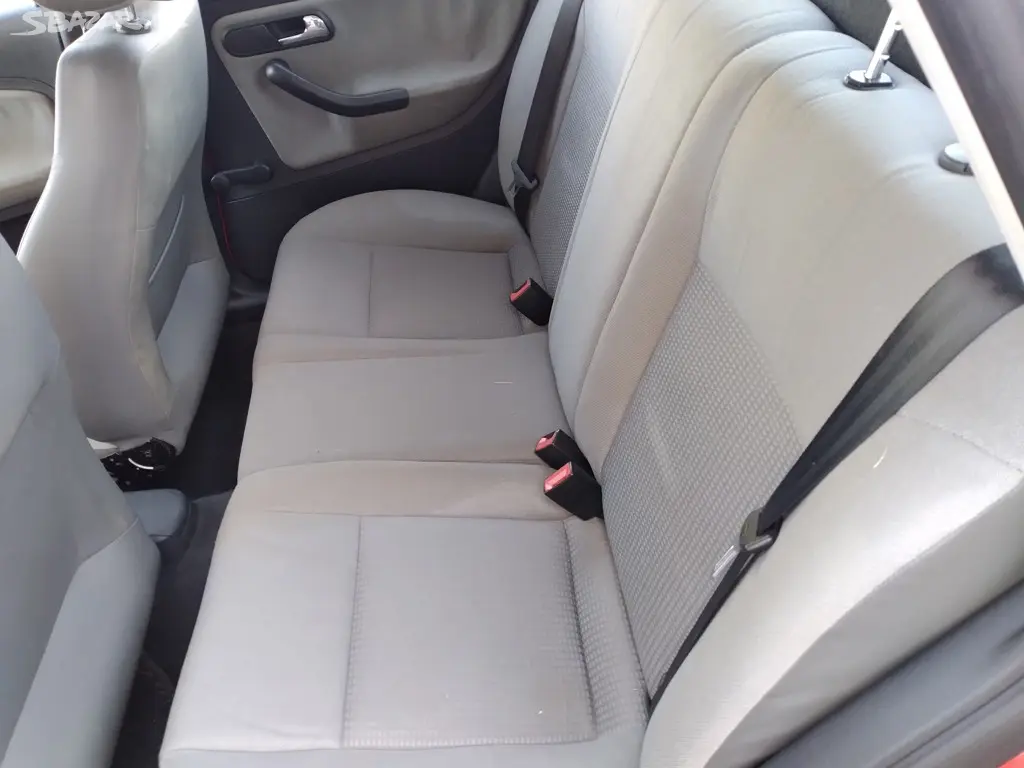 Seat IBIZA 1.4 16V SERVISKA,ČR - fotka 5