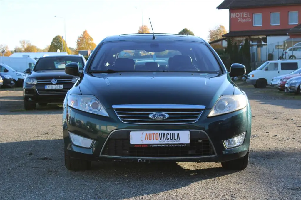 Ford Mondeo, 2,0 TDCi STK 9/27,DIG.KLIMA - fotka 2