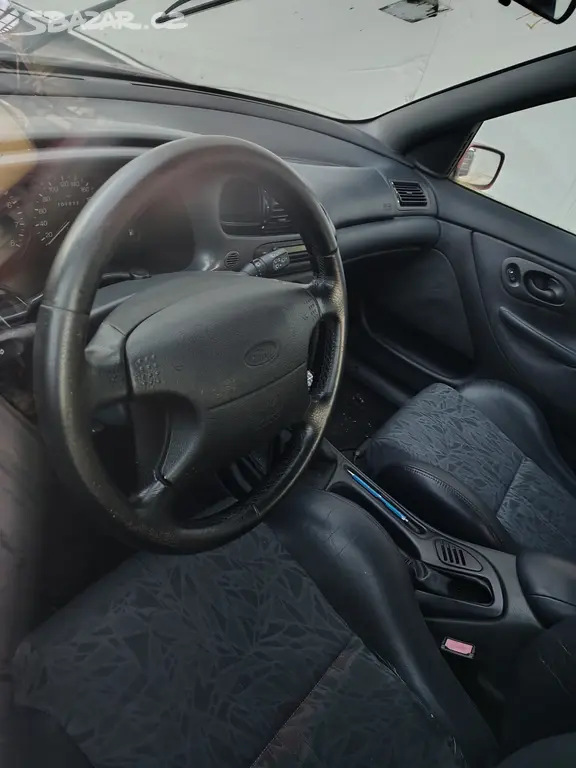 Ford Mondeo 2.5i V6 125kw Nizký nájezd - fotka 6