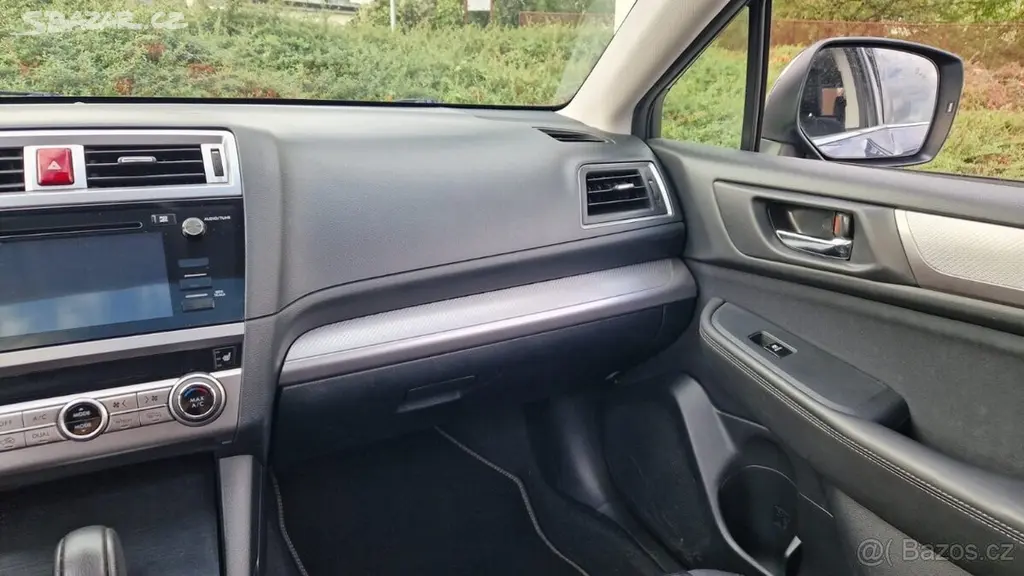 Subaru Outback 2,5 i Comfort, 4x4 - fotka 3