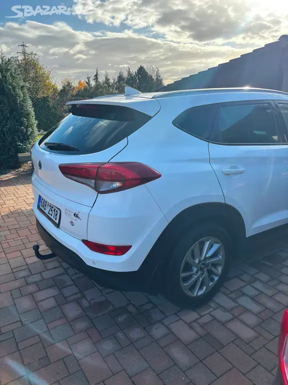 Hyundai Tucson - fotka 2